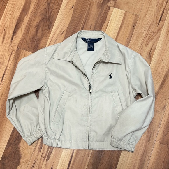 Polo Ralph Lauren spring jacket - Picture 1 of 4